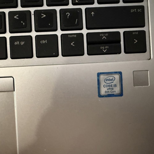 EliteBook HP 830 G5 laptop like new