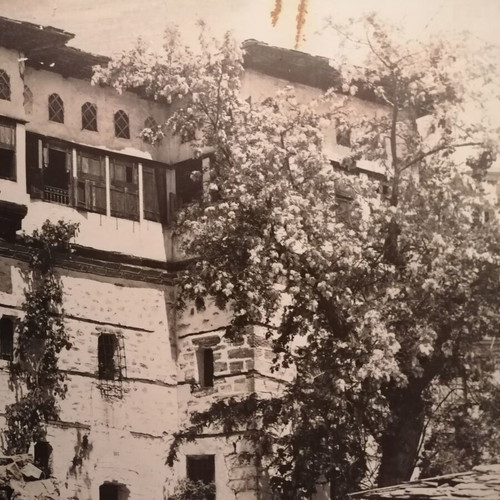Volos - Vizitsa Photograph signed by photographer Zimeris used