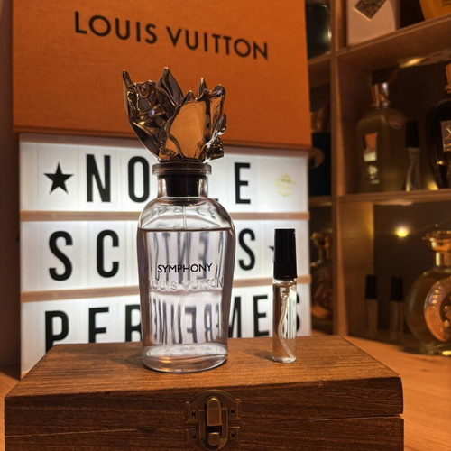 Louis Vuitton Symphony 5ml Eau de Parfum decant