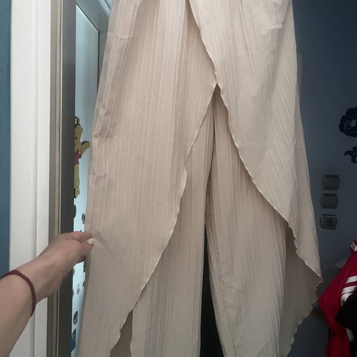 Women's Beige Pants size M/L like new
