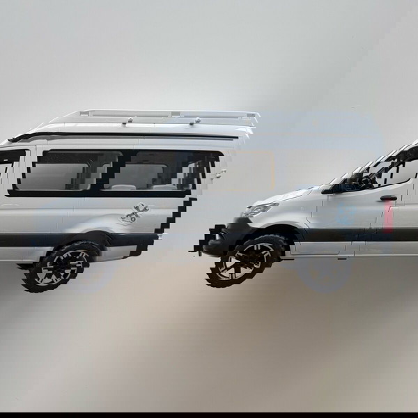 Bruder Φορτηγάκι Mercedes Benz Sprinter Camper