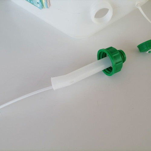 Drinking water container 20 lt new with tap