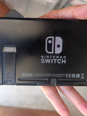 Nintendo Switch tablet