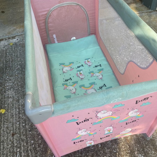 Children's Playpen like new