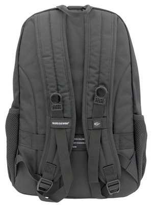 Suissewin waterproof black backpack new