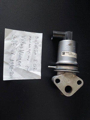 EGR Exhaust Gas Valve used for VW Audi Seat Skoda vehicles