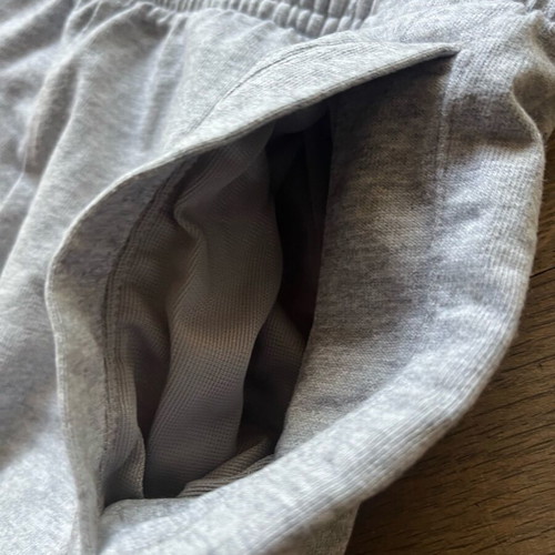 Adidas shorts grey like new, size 152 cm