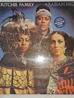 Vinyl record in excellent condition