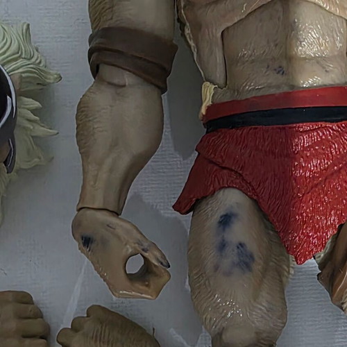 Super7 Thundercats Monkian action figure 18 cm