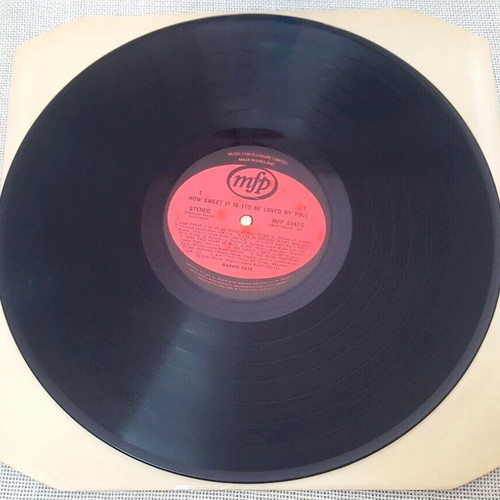 Marvin Gaye How Sweet It Is LP used, R&B / Soul
