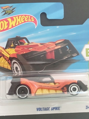 Hot Wheels Voltage Spike μοντέλο αυτοκινήτου