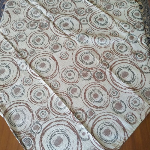 Set Semes/Kares new, sizes 90x90cm and 90x32cm
