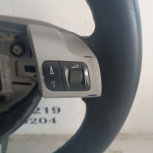 Steering wheel for Opel Astra H '04-'10 like new, code 13231661