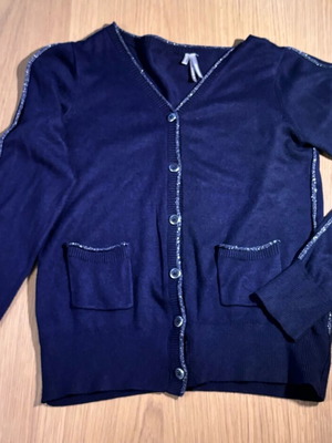 Πουλόβερ για κορίτσι Orchestra μπλε σαν καινούργιο, 12 ετών