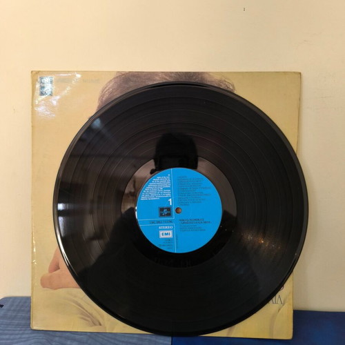 Nikos Nomikos vinyl record used, laiko