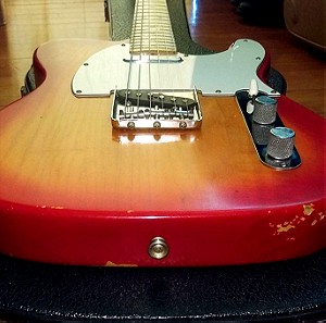 Fender Telecaster Sienna Sunburst Made in USA - 1978