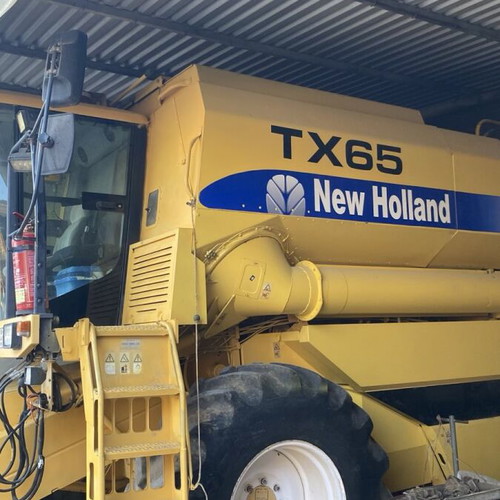Combine Tx 65 like new