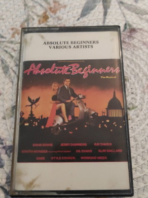 Касетна лента Absolute Beginners