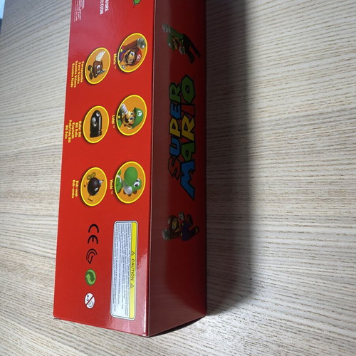 Super Mario Classic Set like new