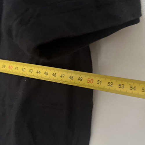 DC T-shirt like new, black, sizes M and L