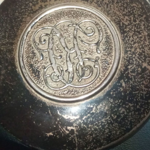 Ilias Lalaounis Silver Pill Box 925 Used, Vintage