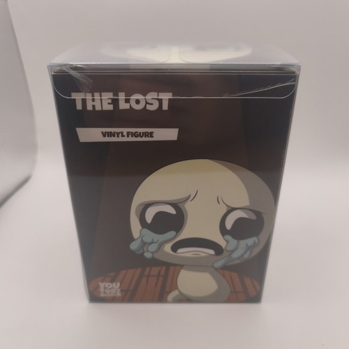 Youtooz The Binding of Isaac The Lost Chase Limited Edition Vinyl Figure new