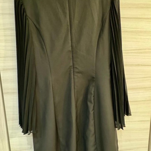 Dress used black size 42 made in Germani