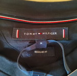 Tommy Hilfiger T-shirt, black, size M