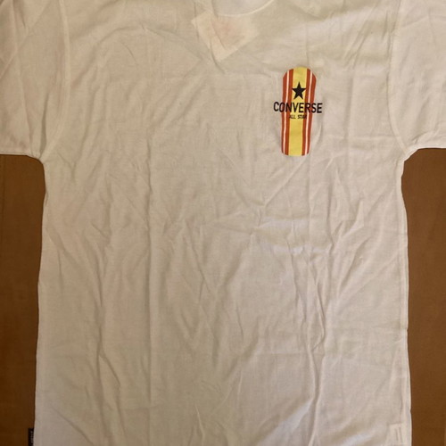 Converse men's t-shirt size M new, white