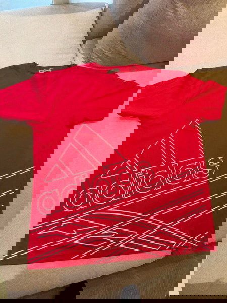 μπλούζα ανδρική L adidas