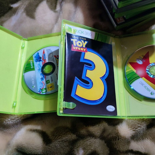 Xbox 360 games used, various titles compatible with Xbox Series X