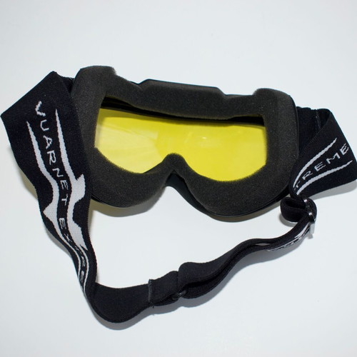Vuarnet snow goggles used, French brand