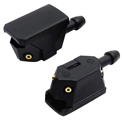Mercedes Benz windshield washer nozzles new, set of 2