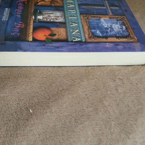 Book Mariana by Kathryn Vaz like new