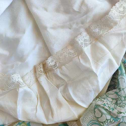 Vintage dress like new, handmade by tailor