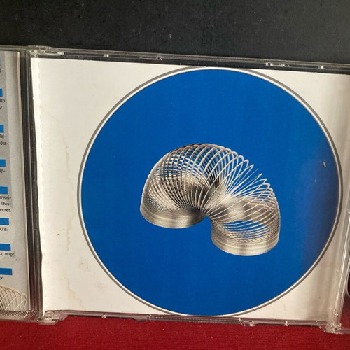 1999 Sampler Vol 4 Sony Music Fresh Hits 2 CD used