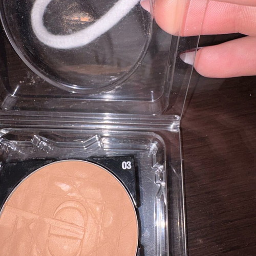 Dior powder shade 03 new