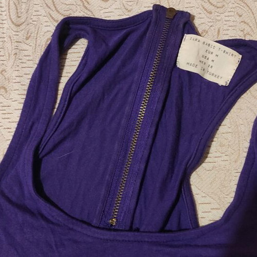 Set of two blouses given together, sizes S and M