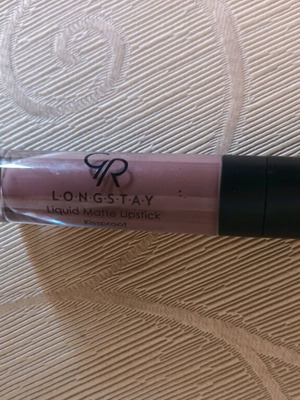 Golden Rose matte liquid lipstick nude like new