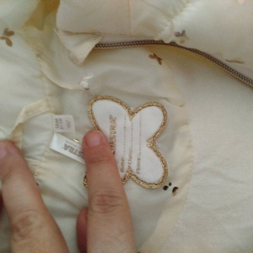 Orchestra vest for 18 months new