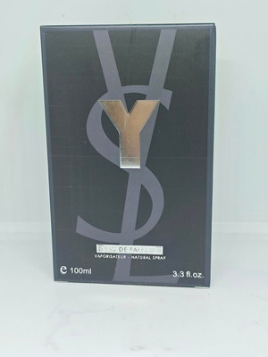 Yves Saint Laurent Y Eau de Parfum ανδρικό άρωμα 100ml