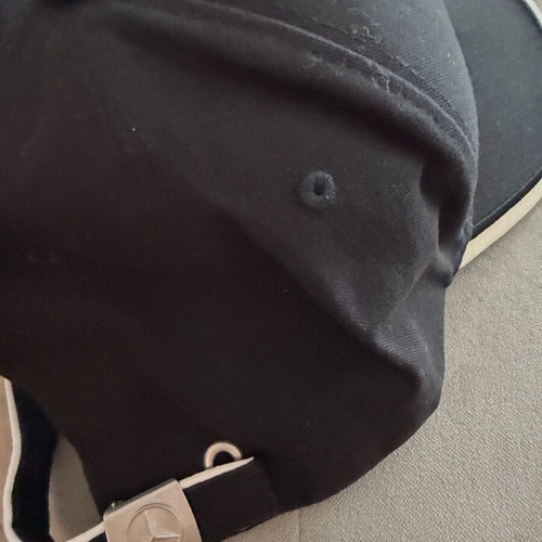 Mercedes jockey hat new with tag