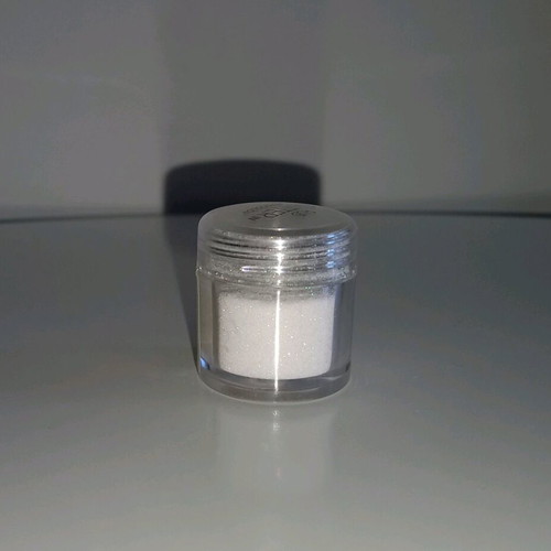 Rub glitter multicolor powder like new