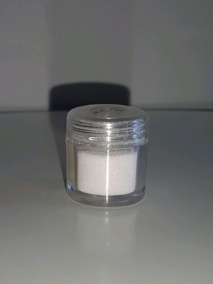 Rub glitter multicolor powder like new