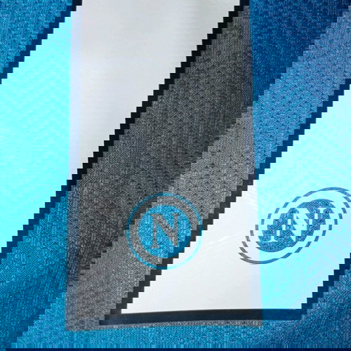 Φανέλα παίκτη SSC Napoli EA7 Kevin De Bruyne καινούργια