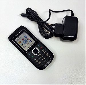Nokia 1680 Classic Κινητό τηλέφωνο Μαύρο Κλασικό Vintage κινητό τηλέφωνο με κουμπιά