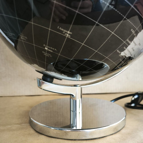 Illuminated Desk Globe 32cm Height like new