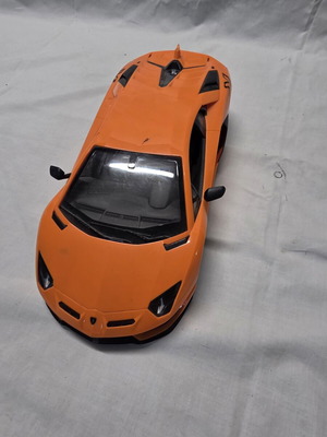 Lamborghini Aventador SVJ remote control car used, scale 1:14 by Rastar