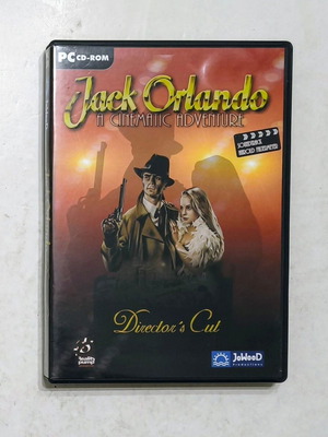 Jack Orlando PC παιχνίδι μεταχειρισμένο, περιπέτεια