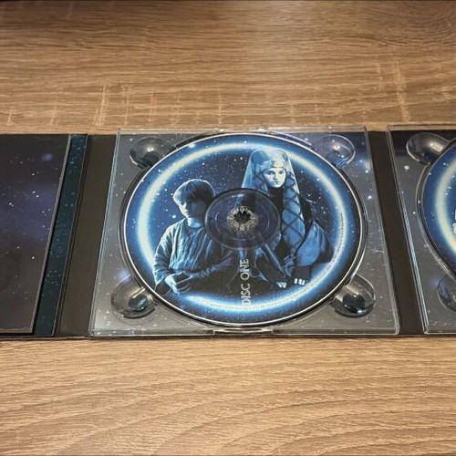 Star Wars Episode I The Phantom Menace The Ultimate Edition 2-CD set